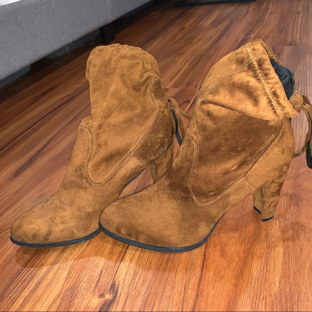 Booties - Picture 3 of 6